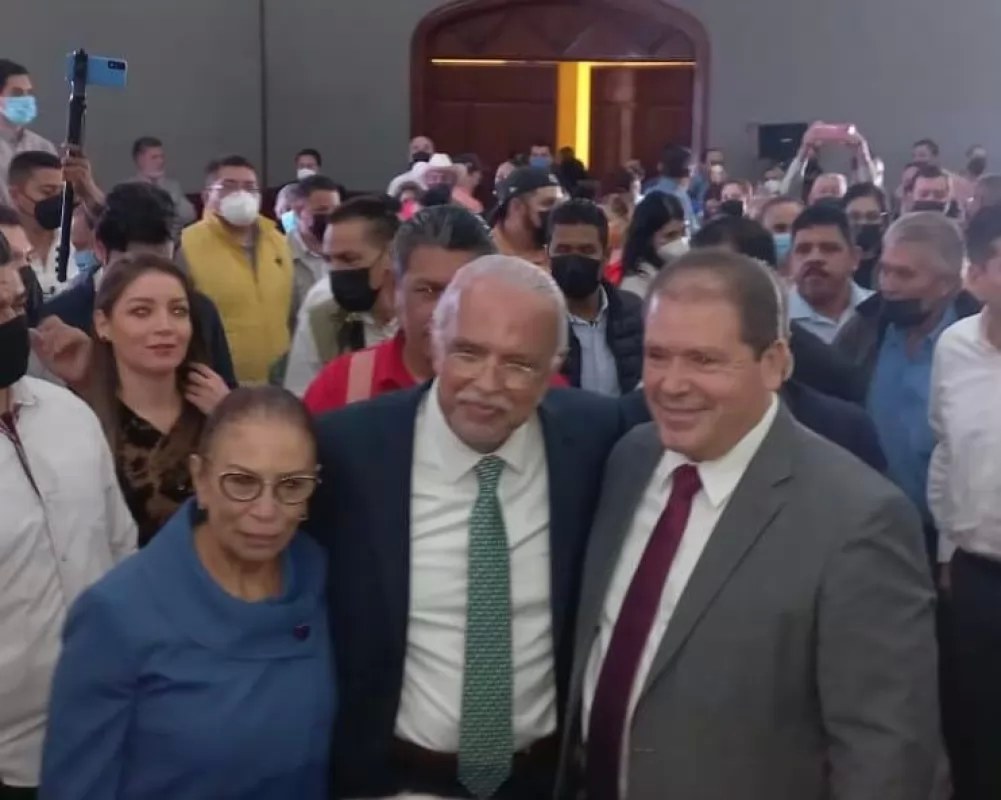 Son 100 días de productiva coordinación entre poderes: Ismael González