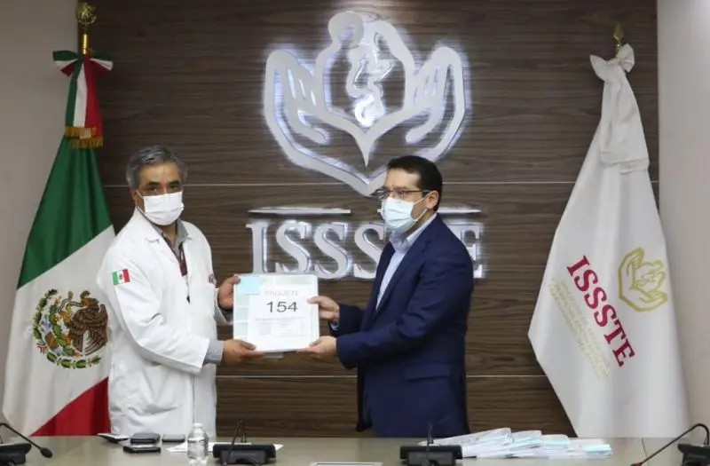 México. Llaman a investigar \"desvío de recursos\" del INSABI para rifa del avión presidencial