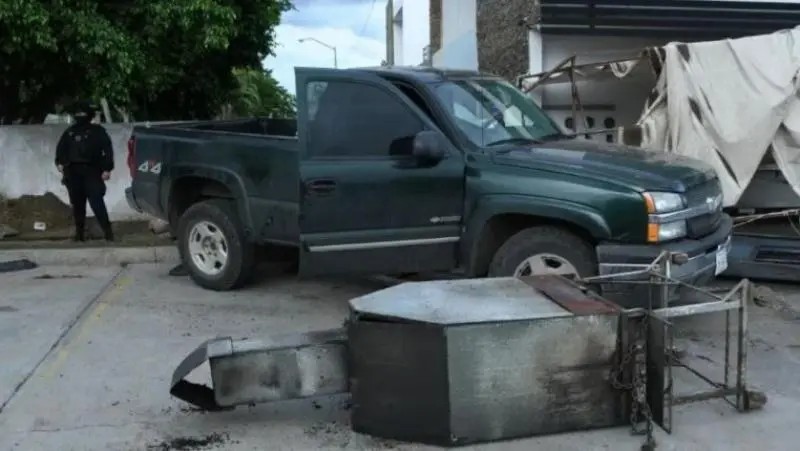 Culiacán. Fallece hombre atropellado por camioneta en el sector Bugambilias