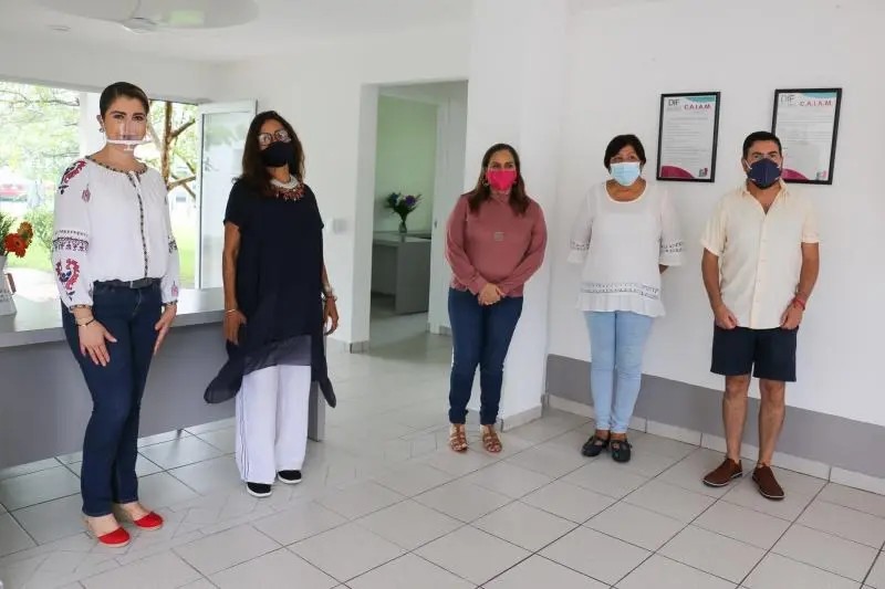 Destaca DIF sus Logros en URR, CAIAM y Centro de Capacitación