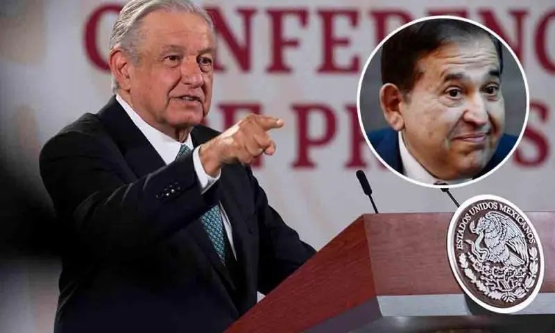 Alonso Ancira demanda a AMLO por difamación