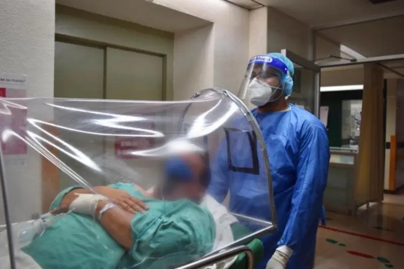 Coronavirus. Nayarit acumula 5 mil 444 casos confirmados y 665 fallecimientos