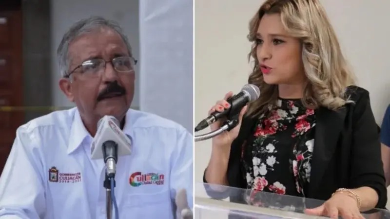 Estrada Ferreiro: Liliana Pimentel seguirá laborando en el DIF Culiacán