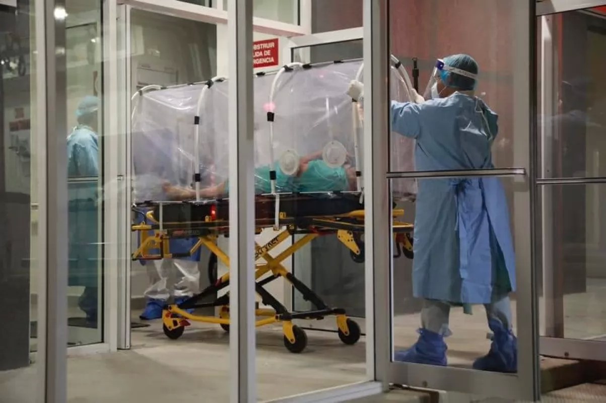 Arranca Nayarit el 2022 con más de 700 nuevos casos de COVID