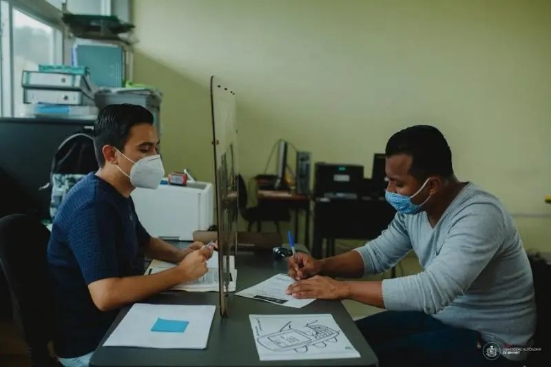 UAN entregó mil tarjetas SIM a estudiantes