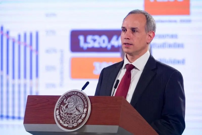 Coronavirus. México suma 676 mil 487 casos confirmados y 71 mil 678 defunciones