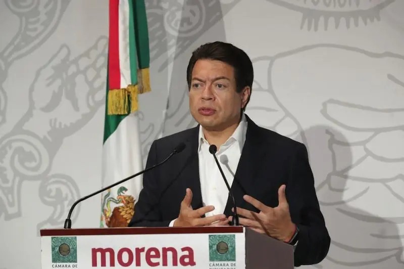 México. Acompañará Morena propuesta de AMLO para enjuiciar a Ex Presidentes