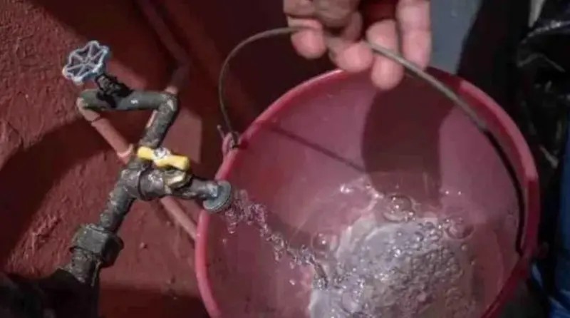 Sinaloa. Congreso plantea prohibir corte de agua potable durante contingencia