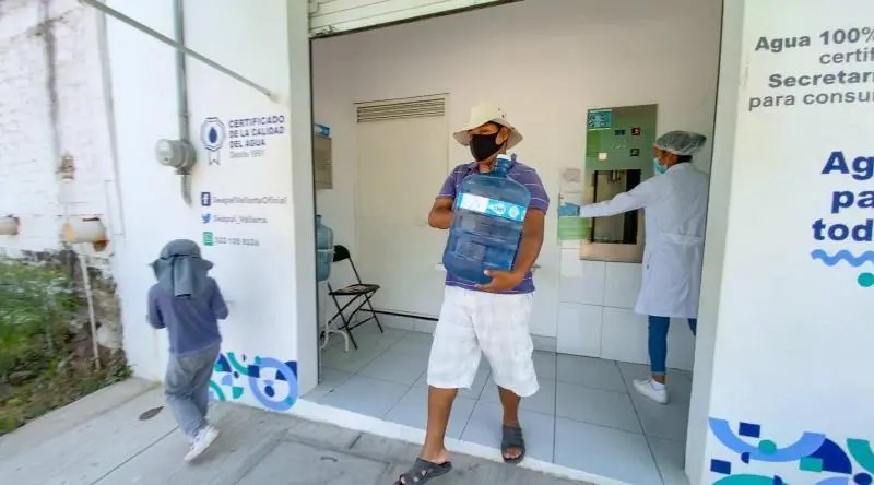 Reconocen Ahorro y Servicio de Calidad en Aguamáticos