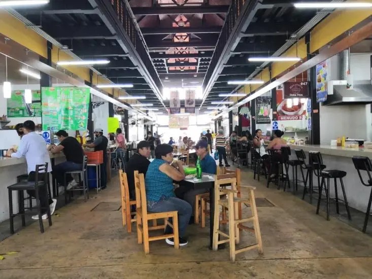 Tepic. Ciudadanos optan por el consumo local para reactivar la economía