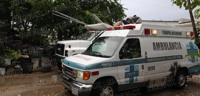 Murió joven electrocutado en punta de mita