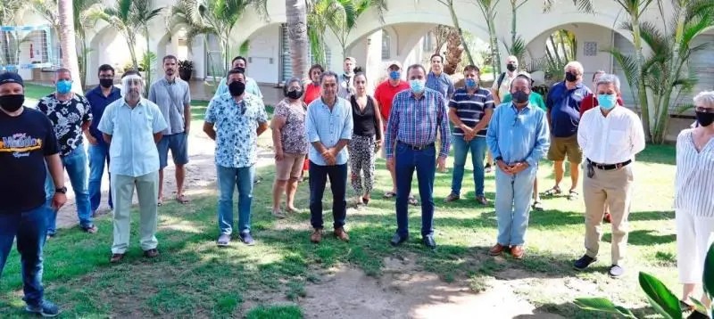 Gobierno de Jaime Cuevas continúa generando confianza en inversionistas