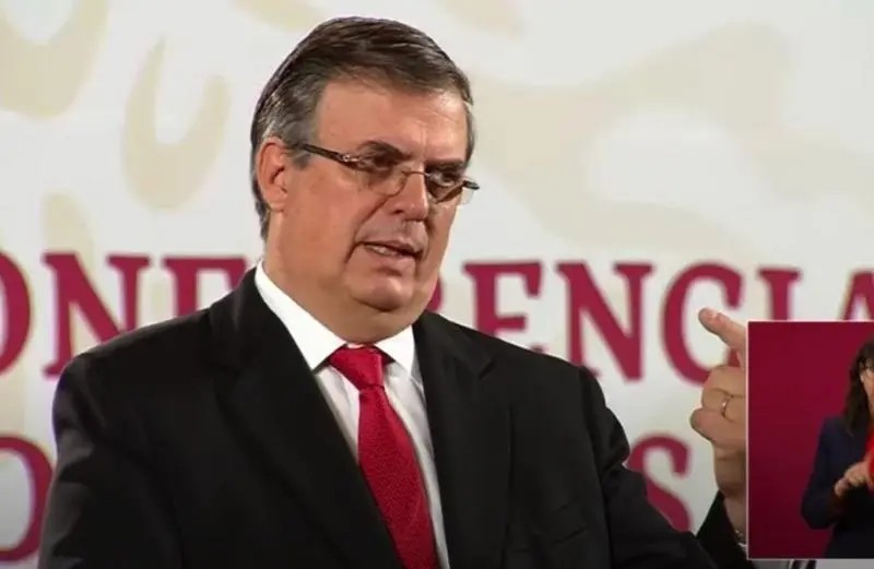 Llegarán 7 vacunas contra el COVID-19 a México: Marcelo Ebrard