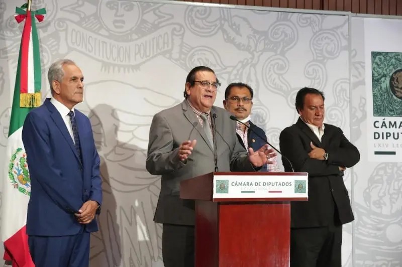 México. Morena y PT proponen integrar el Golfo de California al territorio nacional