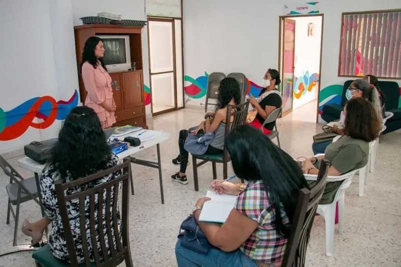 Capacitan a Personal de CADI’s en Programa de Prevención