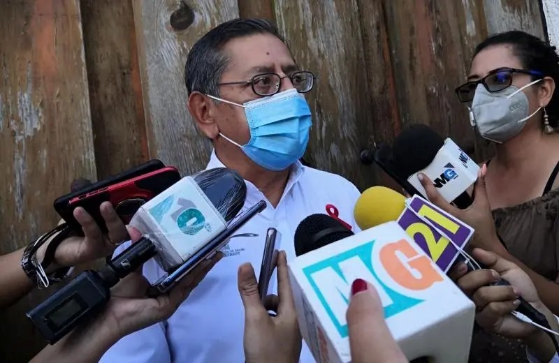 Nayarit. Siguen a la baja casos y muertes por COVID-19