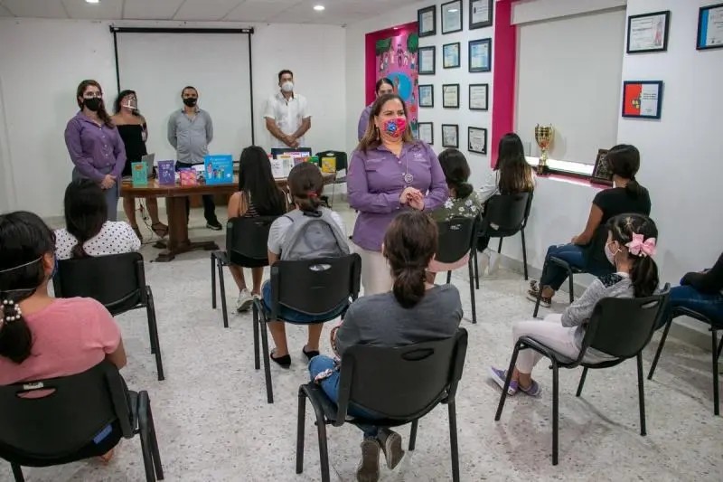 Impulsa DIF Proyecto “Educarsex” Para Prevenir la Violencia Sexual