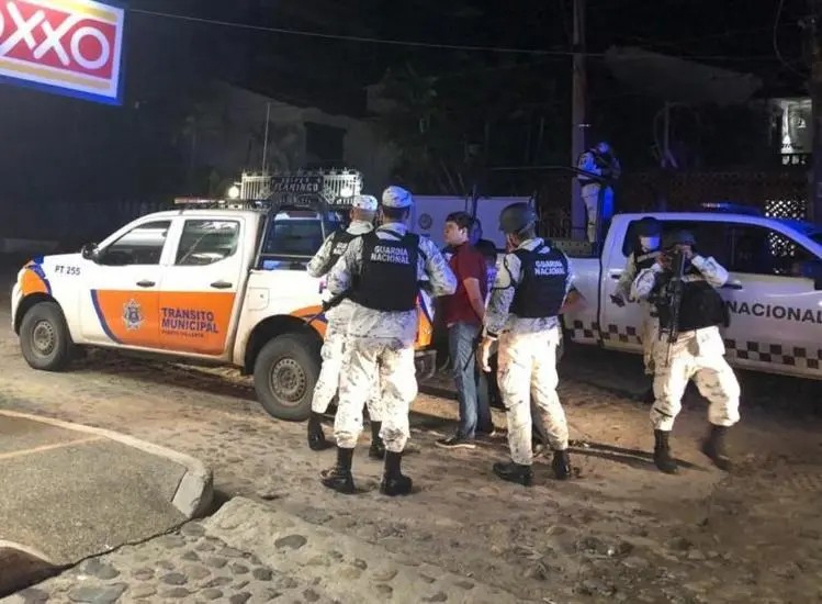 Policías \"Limpian\" de Malvivientes las Calles de la Ciudad