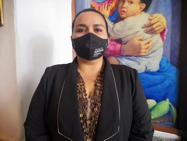 Exige Beatriz Mitre todo el peso de la ley contra el asesino de Michelle