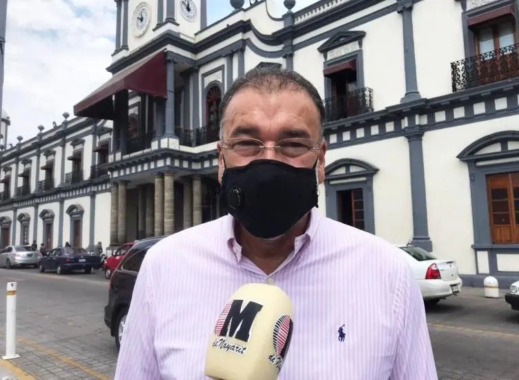 Nunca ha dejado de interesarme la Gubernatura: Polo Domínguez