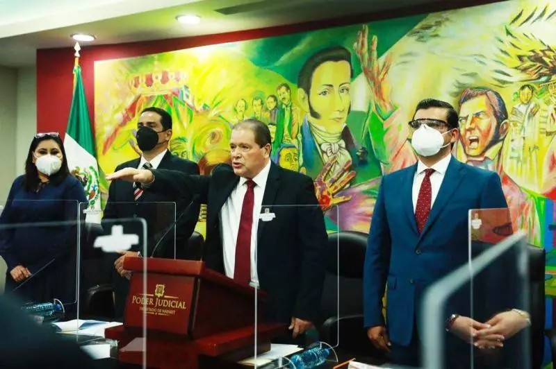 Ismael González Parra fue elegido como presidente para el período 2020-2023