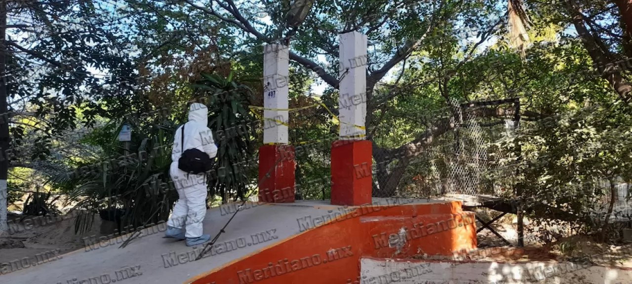 Murió tras varios días de agonía en \"La Islita\"