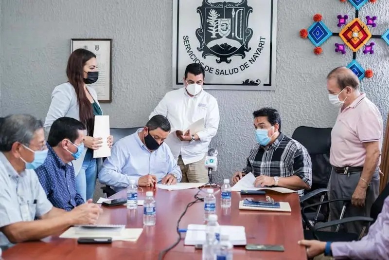 Nayarit. SEPEN y Salud buscan abatir índices de obesidad en las escuelas