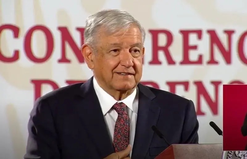 López Obrador celebró la decisión de la SCJN sobre la consulta de expresidentes