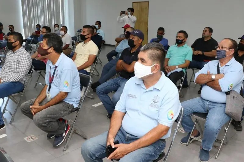 Inicia Capacitación a Funcionarios Municipales Sobre Masculinidades