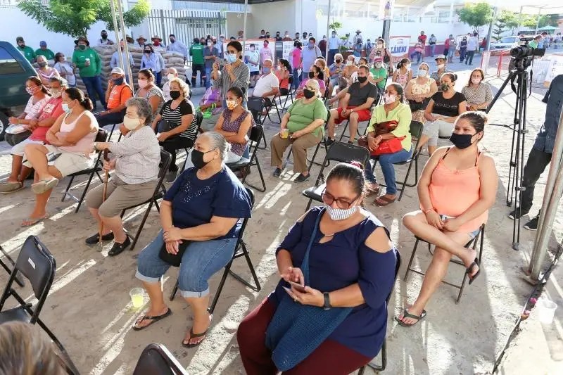‘Casa Digna’ Ayuda a 205 Familias más Con la Sexta Entrega de Apoyos del Programa