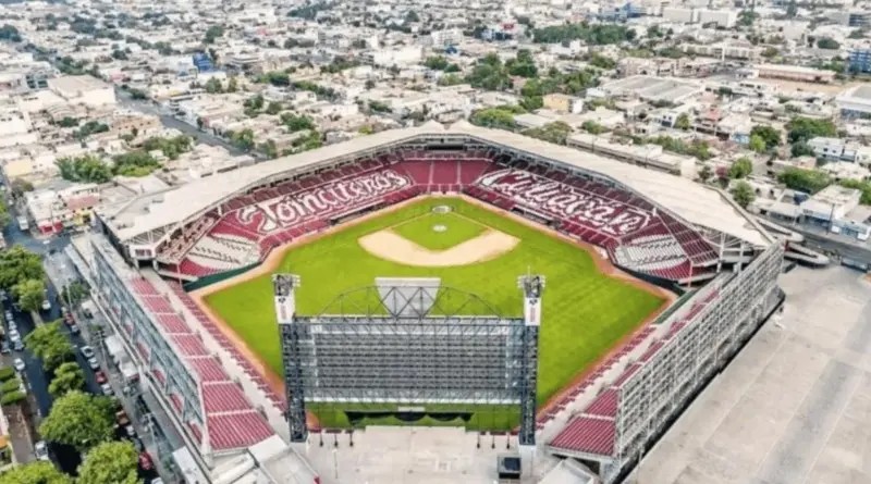 Sinaloa. Estadios deportivos reabrirán con el 50% de capacidad