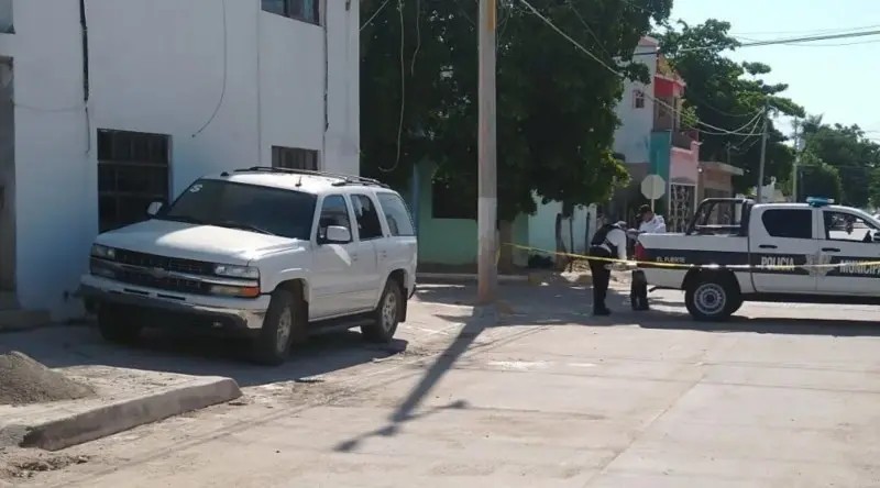 El Fuerte. Matan a hombre y lo arrojan a la presa Miguel Hidalgo