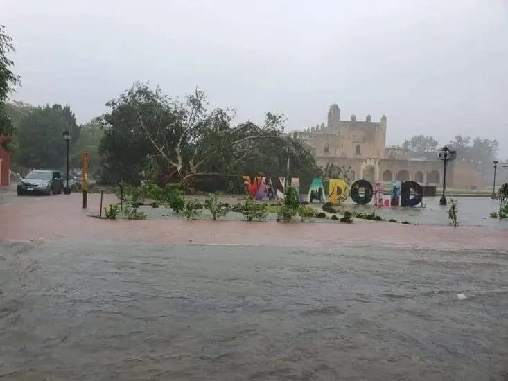 Tormenta Tropical Gamma deja 600.000 damnificados y 10 muertos