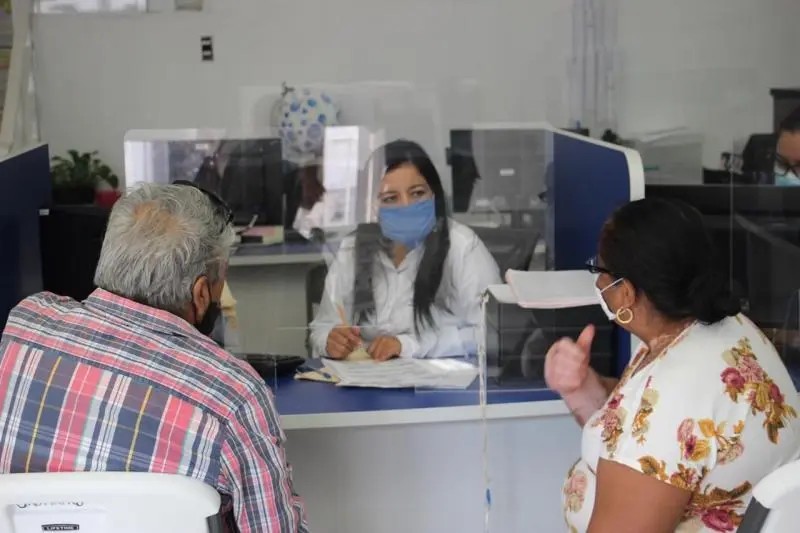 Mejora OROMAPAS atención a usuarios