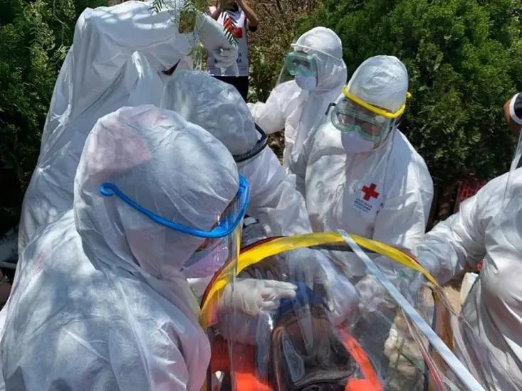 Coronavirus. Nayarit supera los 6 mil 100 contagios y suma 767 muertes por COVID-19