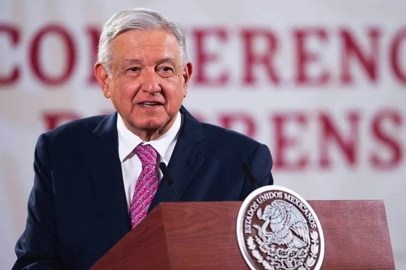 AMLO habló sobre la liberación de la mamá de \"el marro\"