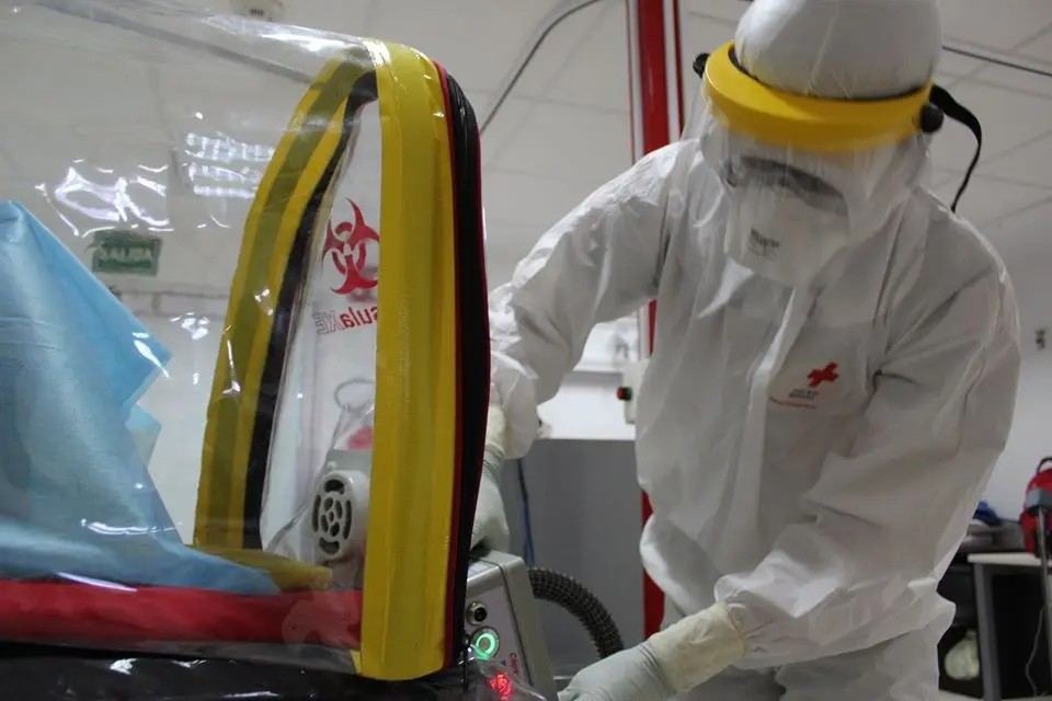 Coronavirus. Nayarit supera las 200 muertes y acumula 1766 casos confirmados