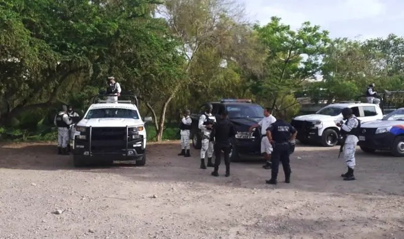 Vigilancia en las Calles de la Ciudad es Permanente