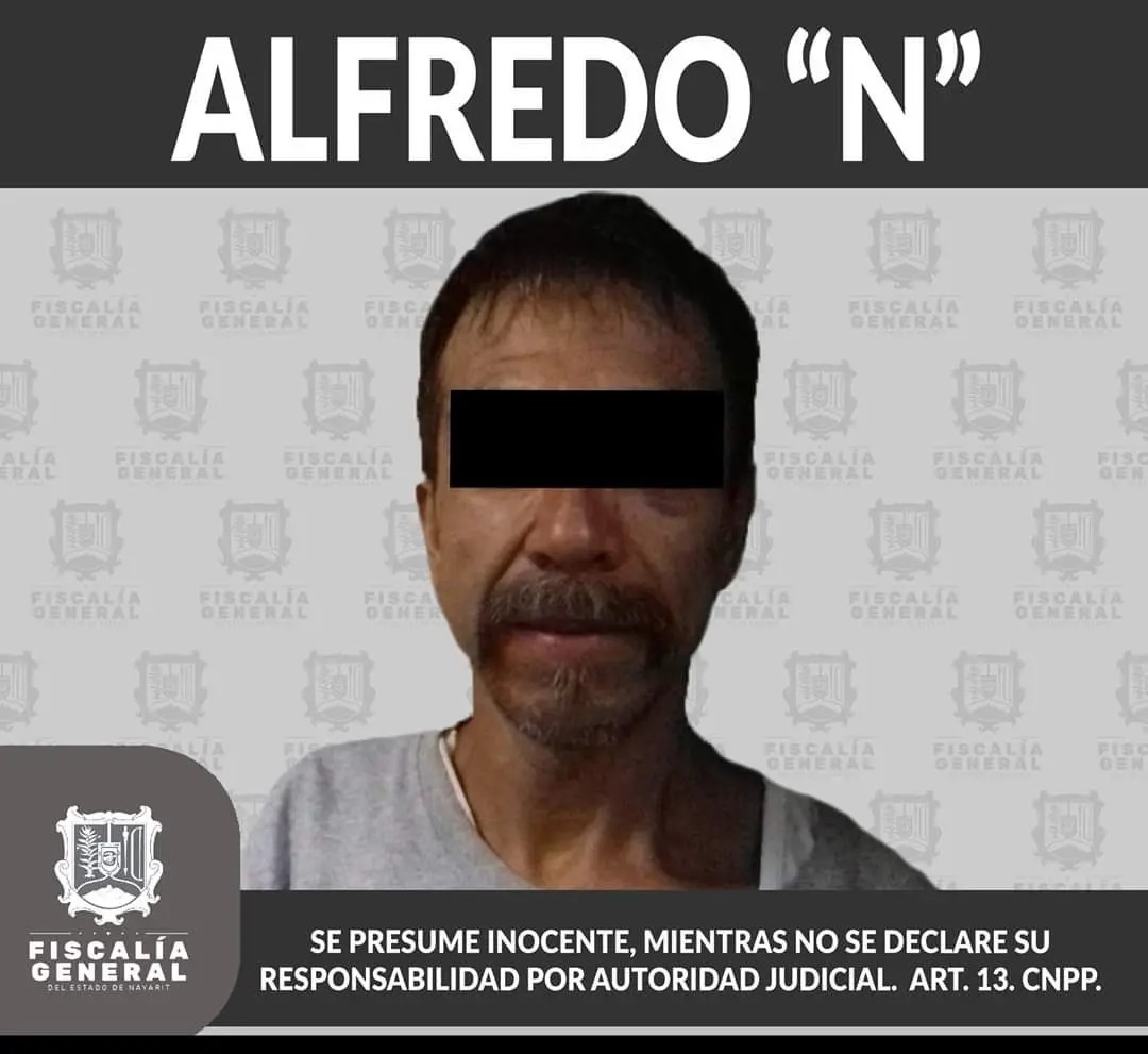 Jalisco. Atrapan en Tepic a sujeto que asesinó a su sobrino