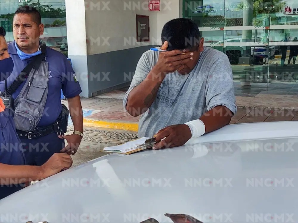 Puerto Vallarta. Detienen a vecino de Las Varas, Nayarit