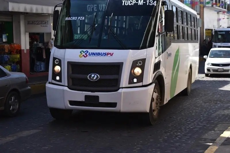 Choferes de Unibús Tendrán que Cumplir los Protocolos