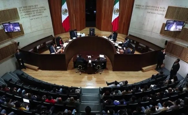 Propina TEPJF Jalón de Orejas a Morena