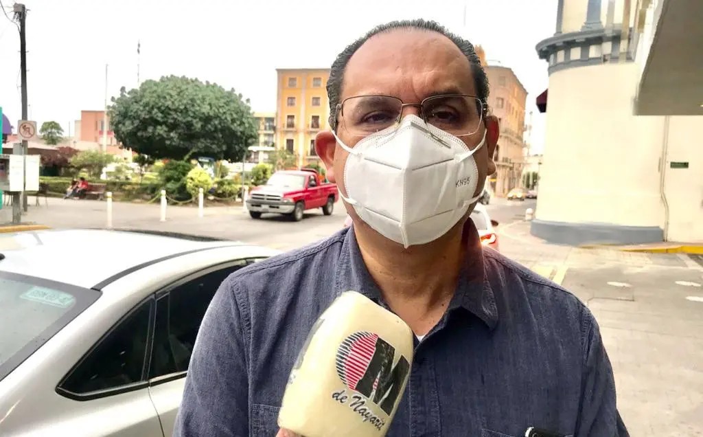 Nayarit. Destaca Rector buena relación entre la UAN y Toño Echevarría