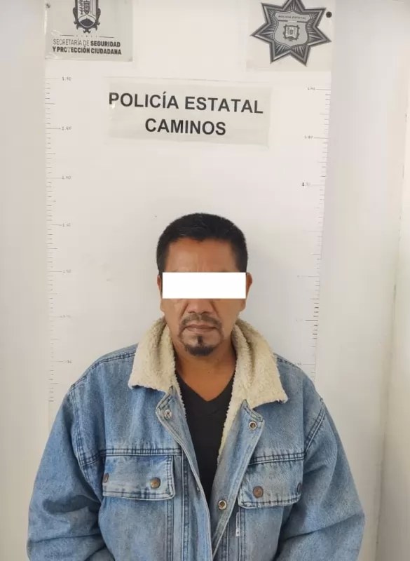 Cae presunto asesino de María Irene en Tepic