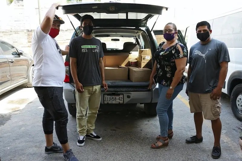 Comparte DIF Apoyos con Asociaciones del Municipio