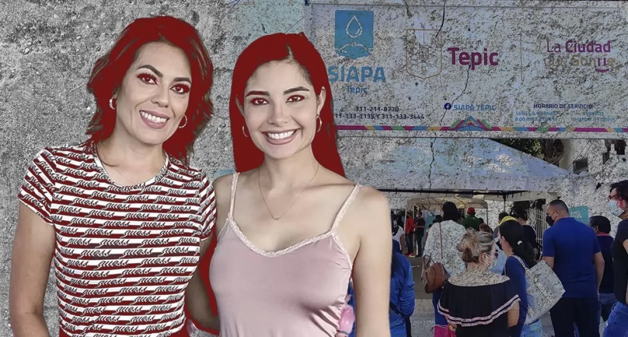 Niega Geraldine Ponce \"megasueldo\" de su mamá en el SIAPA