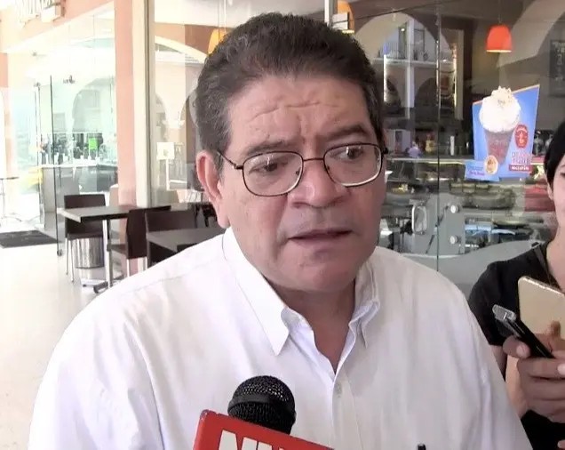 Javier Castellón: Responsabilidad de todos evitar más casos de COVID-19