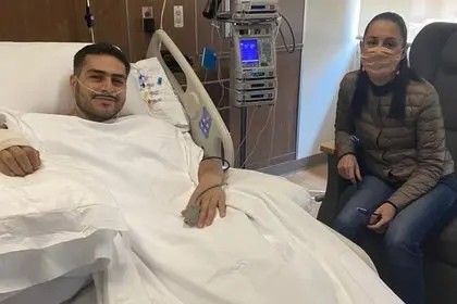 García Harfuch es dado de alta