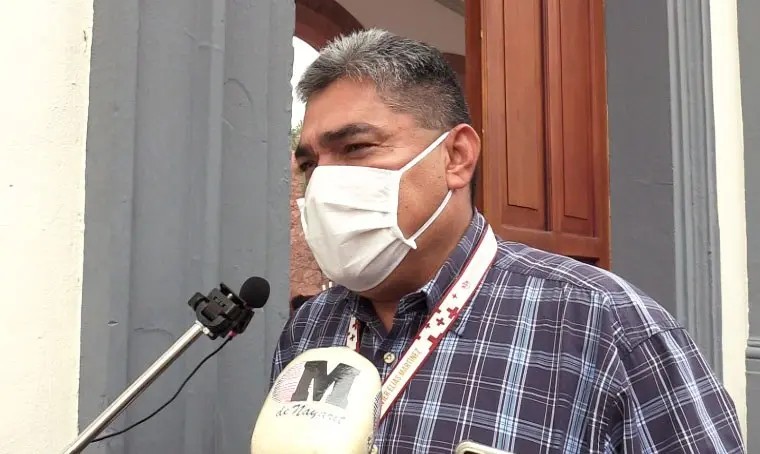 COVID-19. No hay más camas disponibles en Hospital del ISSSTE Tepic