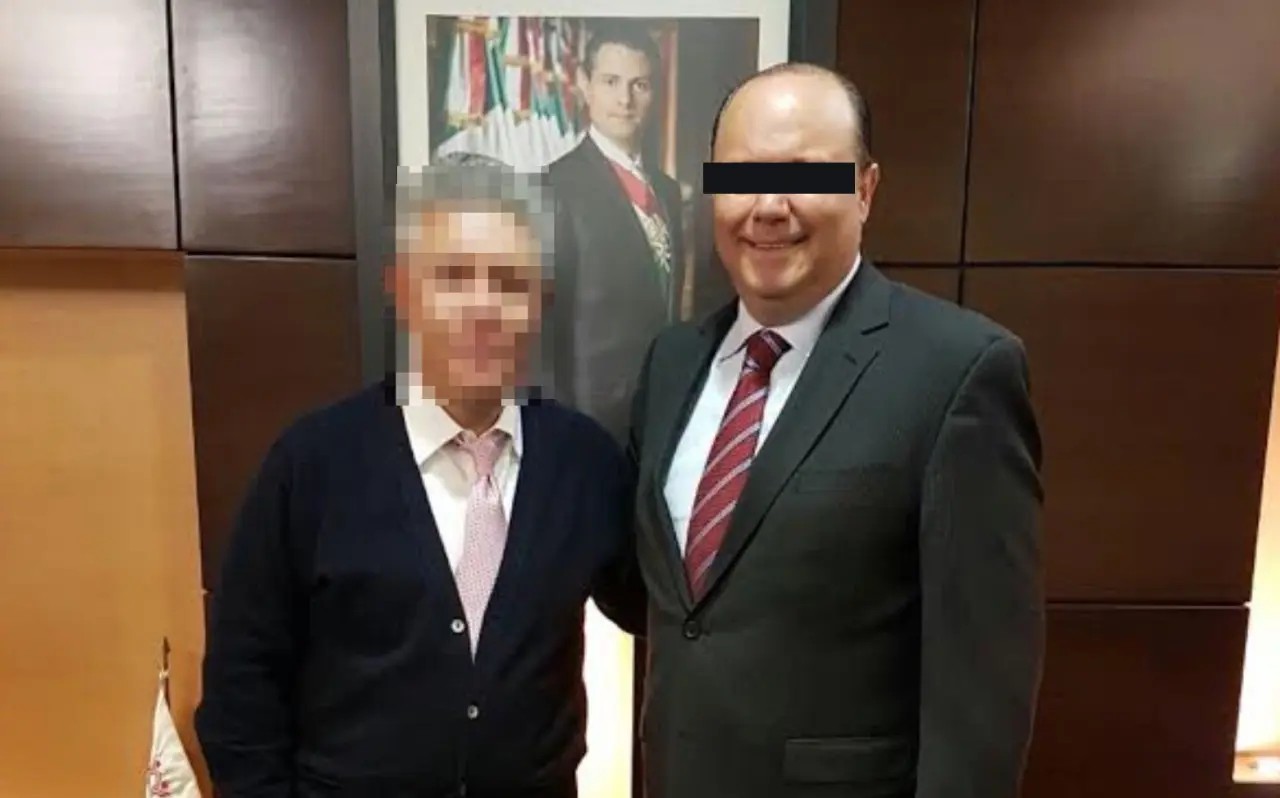 México. Trump pagó visita de AMLO con detención de César Duarte, asegura PRD